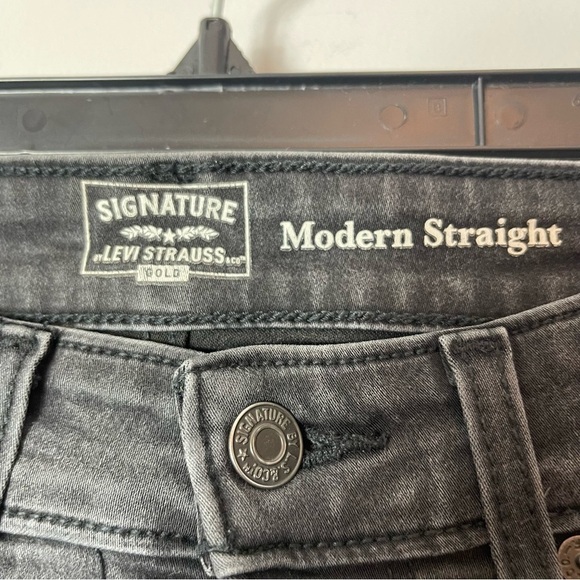 Signature by Levi Strauss Gold Size 27x32 - Picture 3 of 9